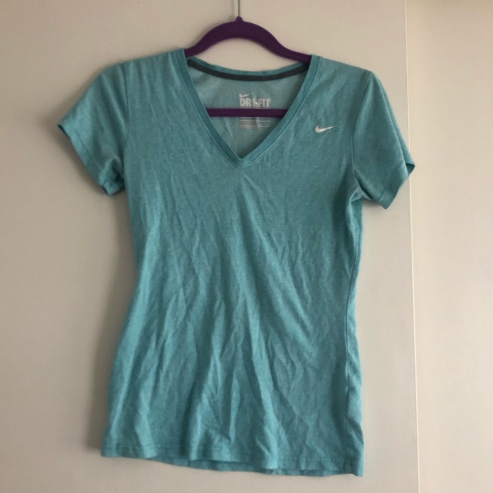Women’s Nike dryFIT shirt